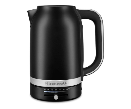 Czajnik elektryczny KitchenAid Czajnik 1,7L 5KEK1701EBM czarny mat